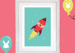 Kids Room Prints