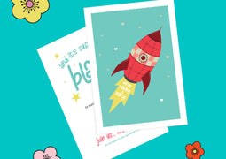 Birthday Invitations