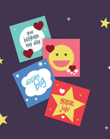 Motivational Cards – Happy Days II